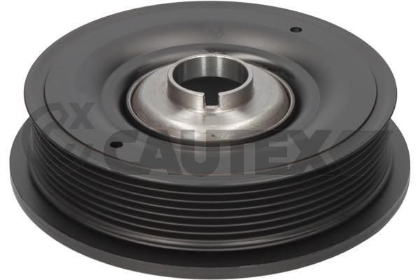 CAUTEX Piedziņas skriemelis, Kloķvārpsta 020951 Piedziņas skriemelis kloķvārpsta CAUTEX LAGUNA 020951 lēti