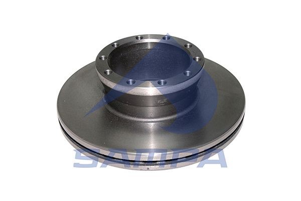 SAMPA Jarrulevy 021.044 021.044 SAMPA Etujarrulevyt ja takajarrulevyt HONDA CIVIC