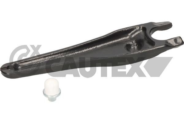 CAUTEX Udrykkergaffel, kobling 021052 021052 Udrykkergaffel CAUTEX SKODA OCTAVIA