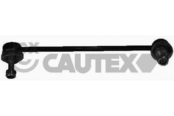 CAUTEX Biellette de barre stabilisatrice 021096 Renault TRAFIC Biellette de barre stabilisatrice CAUTEX 021096