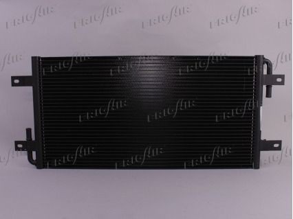 FRIGAIR Radiator, motorkjøling 0211.2016 0211.2016 Radiator motor VOLVO 760 FRIGAIR