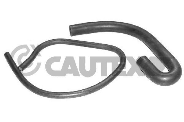 CAUTEX Flessibile olio 021139 CAUTEX 021139 Tubo recupero vapori olio Renault Master EV originale prezzo