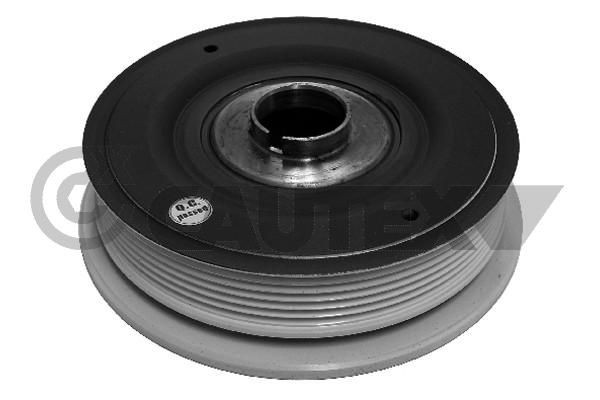 CAUTEX Remskive, veivaksel 021153 Remskive veivaksel CAUTEX LAGUNA 021153 billige