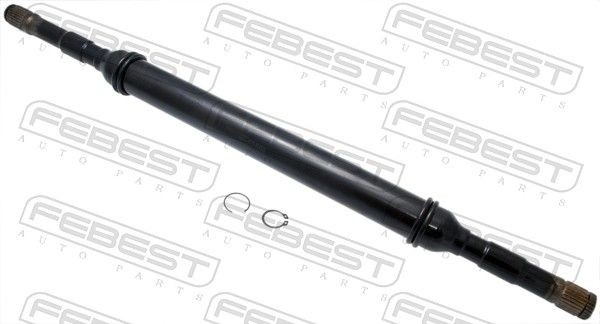 Drivaxel FEBEST 0212-B14RH FEBEST 0212-B14RH Drivaxel NISSAN SUNNY 2021