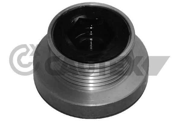 CAUTEX Remskiva, generator 021247 021247 CAUTEX frihjul generator MERCEDES-BENZ A-klass