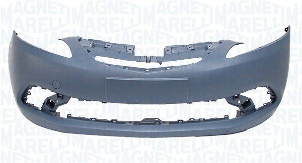 MAGNETI MARELLI Støtfanger 021316511310 MAGNETI MARELLI Frontfanger og bakfanger 021316511310 anmeldelse