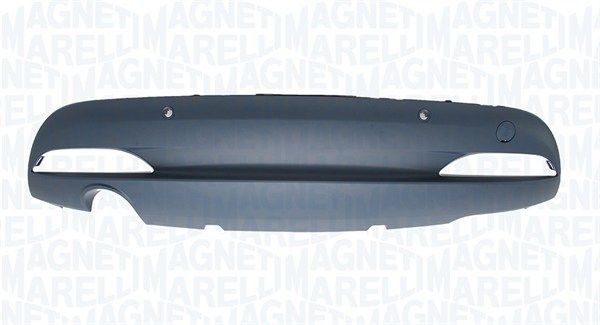 MAGNETI MARELLI Stötfångare bak 021316511330 021316511330 MAGNETI MARELLI Stötfångare Jaguar