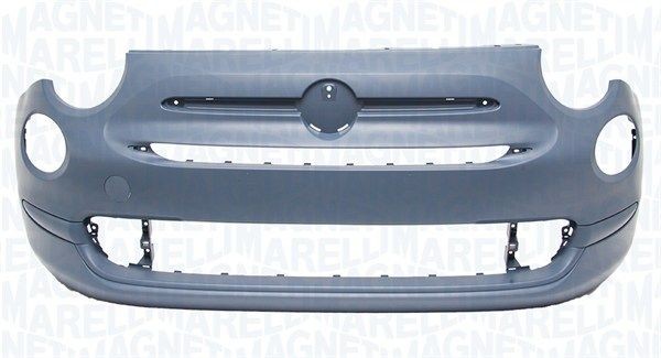 MAGNETI MARELLI Støtfanger 021316511360 021316511360 Støtfanger CHEVROLET CAMARO MAGNETI MARELLI