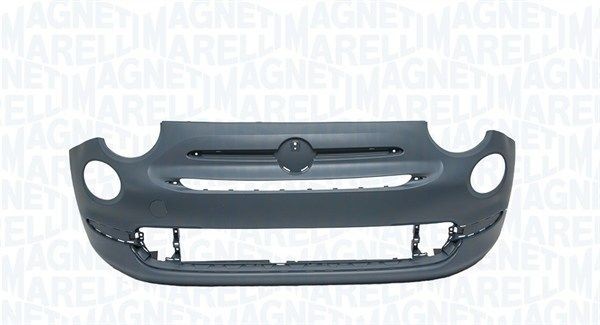 MAGNETI MARELLI Προφυλακτήρας 021316511370 Προφυλακτήρας MAGNETI MARELLI Fiat 1500-2300 021316511370