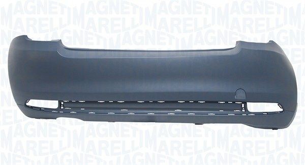 MAGNETI MARELLI Προφυλακτήρας πίσω 021316511380 021316511380 Προφυλακτήρας MAGNETI MARELLI CHEVROLET COLORADO