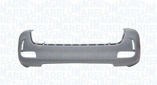 MAGNETI MARELLI Προφυλακτήρας πίσω 021316511420 Προφυλακτήρας MAGNETI MARELLI Chevrolet COLORADO 021316511420