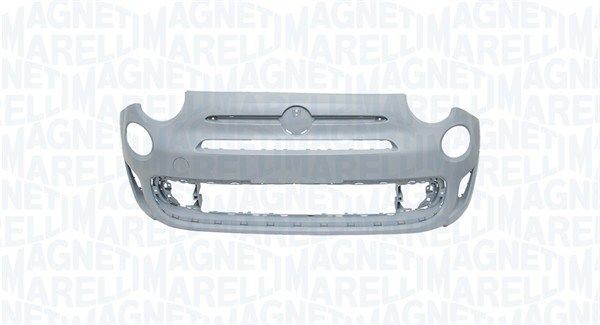 MAGNETI MARELLI Nárazník 021316511430 Nárazník FIAT MAGNETI MARELLI 021316511430