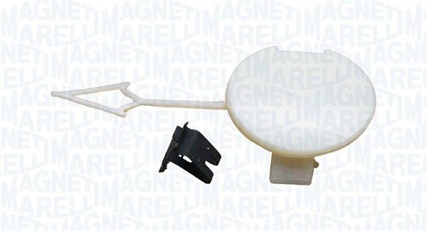 MAGNETI MARELLI Clip, Paraurti 021316900890 021316900890 MAGNETI MARELLI Supporto paraurti prezzo
