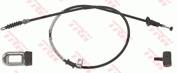 TRW Handbromsvajer GCH135 GCH135 TRW bromsvajer SUBARU IMPREZA