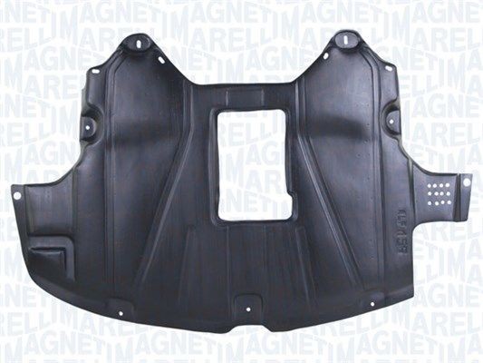 MAGNETI MARELLI Protezione / copertura motore 021316918040 MAGNETI MARELLI 021316918040 Coperchio motore ALFA ROMEO prezzo