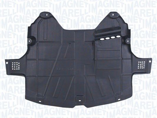 MAGNETI MARELLI Motorotildekning 021316918050 MAGNETI MARELLI 021316918050 Motorotildekning Alfa Romeo 159 Sportwagon pris