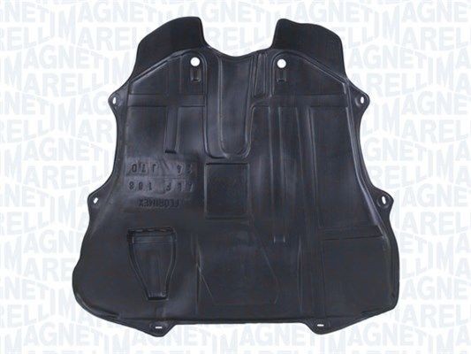 MAGNETI MARELLI Motorkåpa 021316918080 MAGNETI MARELLI 021316918080 Motorkåpa SUBARU IMPREZA original