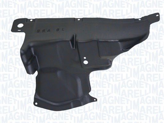 MAGNETI MARELLI Protezione / copertura motore 021316918140 021316918140 Protezione motore FIAT BARCHETTA MAGNETI MARELLI costo