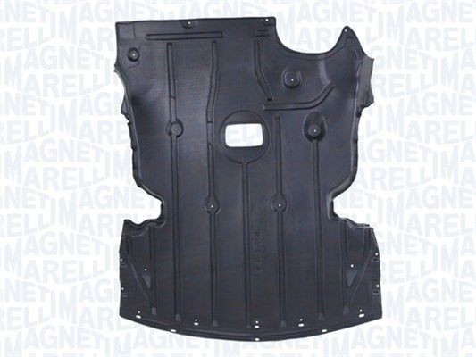 MAGNETI MARELLI Engine Cover 021316938240 Mini Convertible MAGNETI MARELLI engine splash shield 021316938240