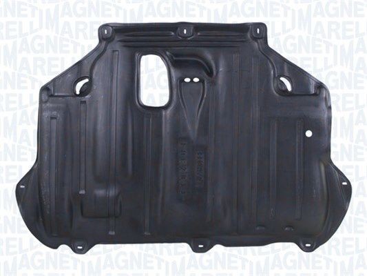 MAGNETI MARELLI Engine Cover 021316938250 MAGNETI MARELLI 021316938250 Focus Mk3 engine splash shield price