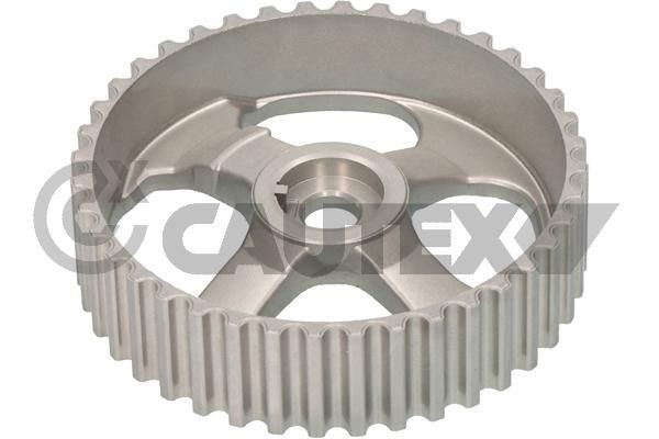 CAUTEX Οδοντοτροχός, εκκεντροφόρος άξονας 021328 Οδοντοτροχός, εκκεντροφόρος άξονας CAUTEX Volkswagen GOLF 021328