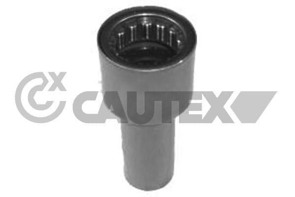 CAUTEX Führungshülse, Kupplung 021361 021361 CAUTEX Schiebehülse DACIA Kosten