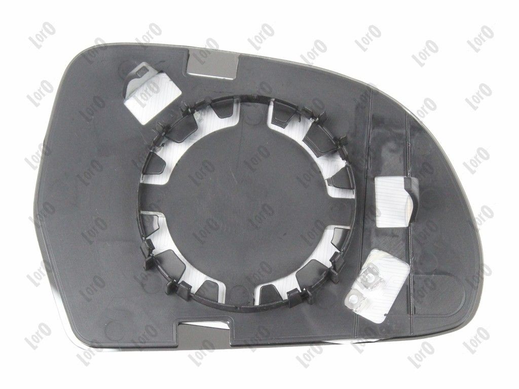 ABAKUS Vetro specchio, specchio esterno 0217G03 ABAKUS 0217G03 Vetro specchietto retrovisore esterno AUDI prezzo