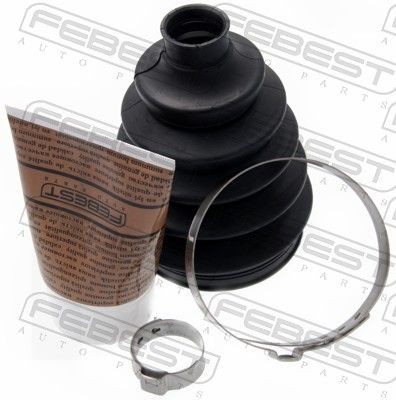 FEBEST Jogo de foles, veio de transmissão 0217P-N16 FEBEST 0217P-N16 Fole do eixo de transmissão Renault LOGAN baratos