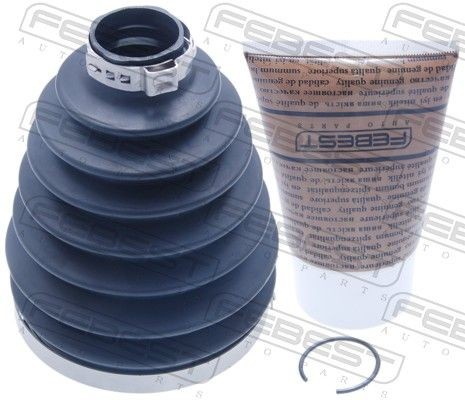 FEBEST Σετ φούσκες, άξονας μετ. κίν. 0217P-Z50 FEBEST 0217P-Z50 Σετ φούσκες άξονας μετ κίν KIA SORENTO κόστος