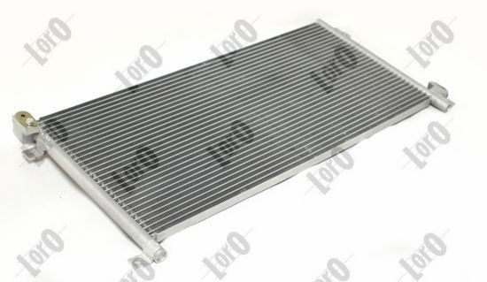ABAKUS Condensatore climatizzatore 022-016-0006 ABAKUS 022-016-0006 costo Radiatore aria condizionata DACIA SANDERO