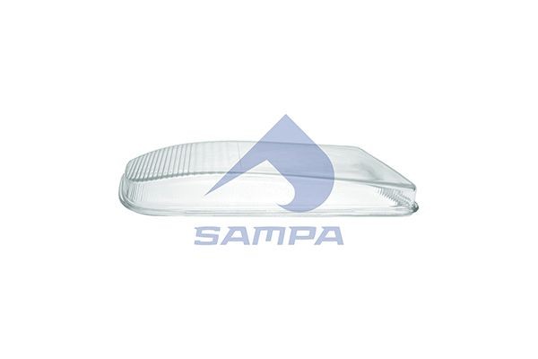 SAMPA Spredeglass, tåkelyskaster 022.033 Tåkelys PEUGEOT SAMPA 022.033