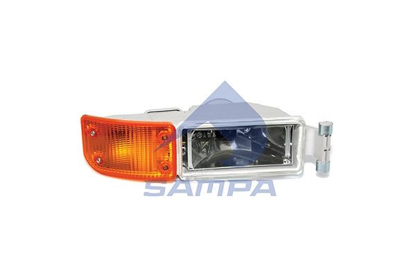 SAMPA Φλας 022.048 Γωνια φλας JAGUAR SAMPA 022.048
