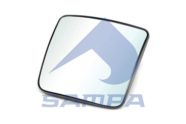 SAMPA Spegelglas, vidvinkelspegel 022.132 FORD backspegelglas SAMPA 022.132