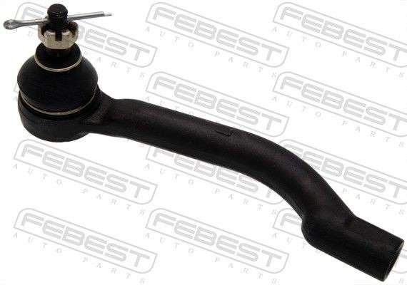 FEBEST Testina sterzo 0221-T31LH 0221-T31LH costo Testine sterzo NISSAN QASHQAI FEBEST