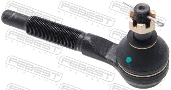 FEBEST Endeledd 0221-Y61LH Styrekule FEBEST QASHQAI 0221-Y61LH billige