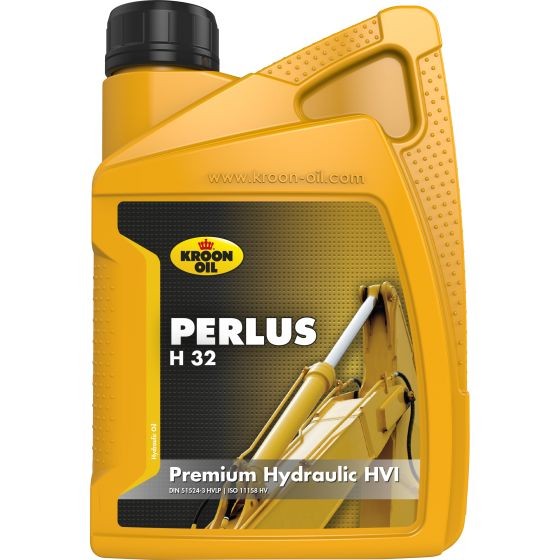 KROON OIL Hydraulický olej 02215 02215 Perlus, H 32 Hydraulický olej RENAULT KANGOO KROON OIL