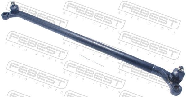 FEBEST Tirante trasversale 0222-D22 0222-D22 costo Tirante sterzo FEBEST VOLVO XC60