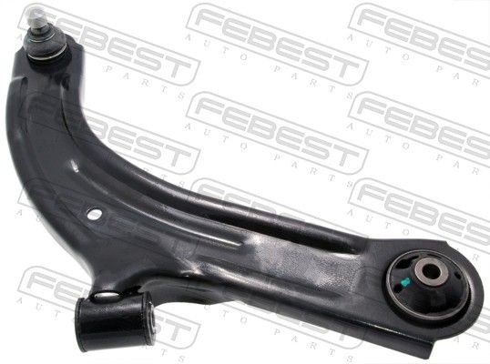 FEBEST Querlenker 0224-C11RH Führungslenker FEBEST Nissan PULSAR 0224-C11RH