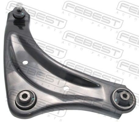 Bærearm FEBEST 0224-F15RH FEBEST 0224-F15RH Bærebro NISSAN SENTRA 2018