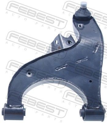 FEBEST Querlenker 0224-R51RLL FEBEST 0224-R51RLL Querlenker NISSAN 300ZX Coupe (Z31) 3.0 Turbo 228 PS 1986