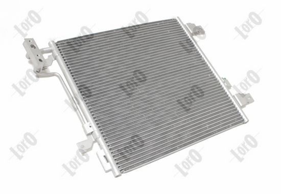 ABAKUS Klimakondensator 023-016-0009 023-016-0009 Kondensator JEEP CJ5 - CJ8 ABAKUS kaufen