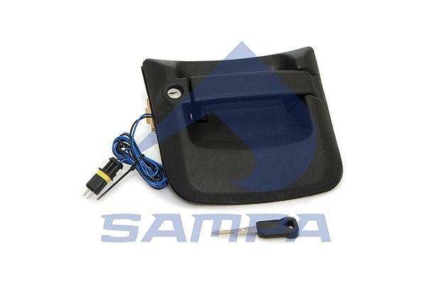 SAMPA Door Handle 023.215/1 VW SAMPA door handle 023.215/1