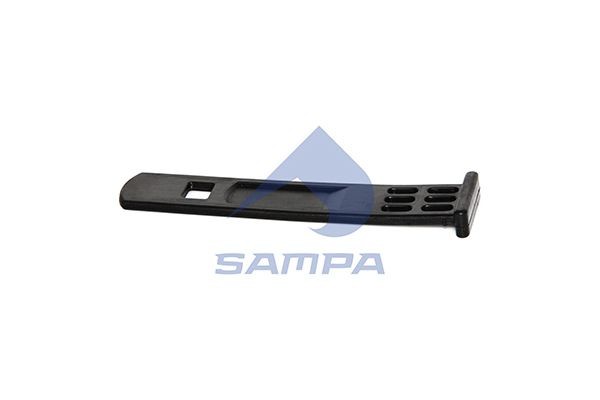 SAMPA Spanband, spatbord 023.229 023.229 SAMPA Achterspatbord Mitsubishi goedkoop