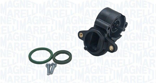MAGNETI MARELLI Zentralausrücker 023000009010 MAGNETI MARELLI 023000009010 Zentralausrücker