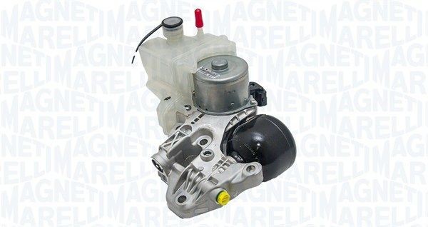 MAGNETI MARELLI Kleppeneenheid, hydraulische motor, automatische aandrijving 023000023010 MAGNETI MARELLI 023000023010 Kleppeneenheid, hydraulische motor, automatische aandrijving