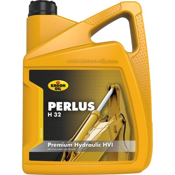 KROON OIL Hydrauliköl 02314 02314 Perlus, H 32 Zentralhydrauliköl FORD FIESTA KROON OIL kaufen