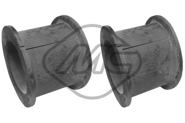 Metalcaucho Puzdro pre hriadeľ riadenia 02316 Metalcaucho Sada na opravu prevodovky riadenia ISUZU 02316