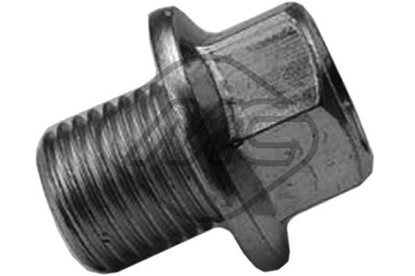 Metalcaucho Påfyllingsplugg, bunnpanne 02318 pris Bunnplugg Nissan P12 02318 Metalcaucho