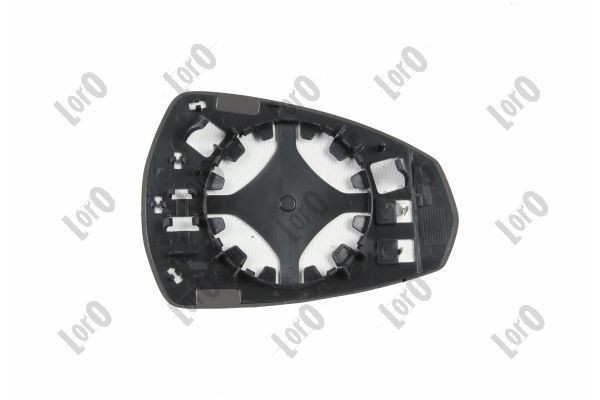 ABAKUS Spiegelglas, buitenspiegel 0231G03 0231G03 Spiegelglas ABAKUS AUDI 90