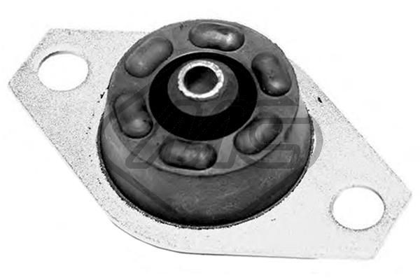 Metalcaucho Motorkudde 02332 Metalcaucho 02332 motorfästen Fiat Panda 141 pris